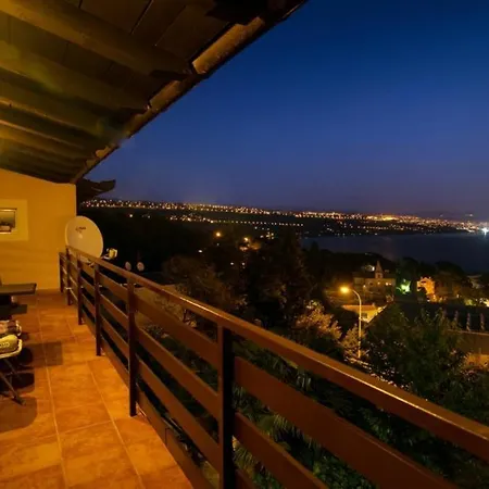In With Seaview Air Condition Wifi Washing Machine * Opatija