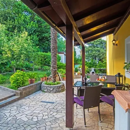 In With Seaview Air Condition Wifi Washing Machine Apartament Opatija